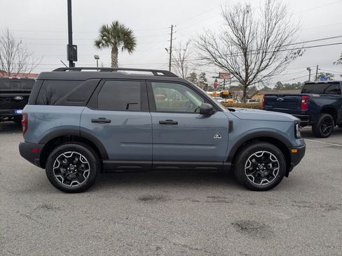 New 2026 Ford Bronco Sport Outer Banks AWD/4WD image 3
