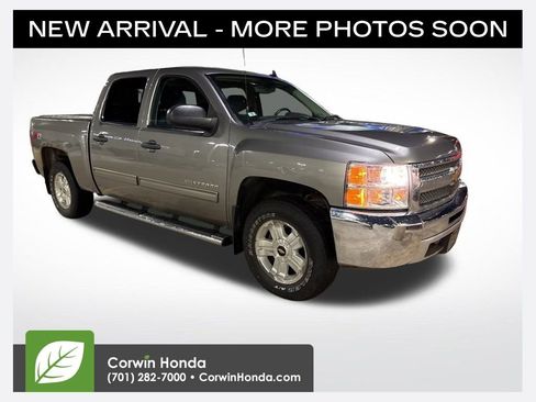 Used 2013 Chevrolet Silverado 1500 LT w/ All-Star Edition image 1