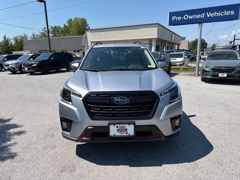 Certified 2023 Subaru Forester Sport AWD/4WD image 4