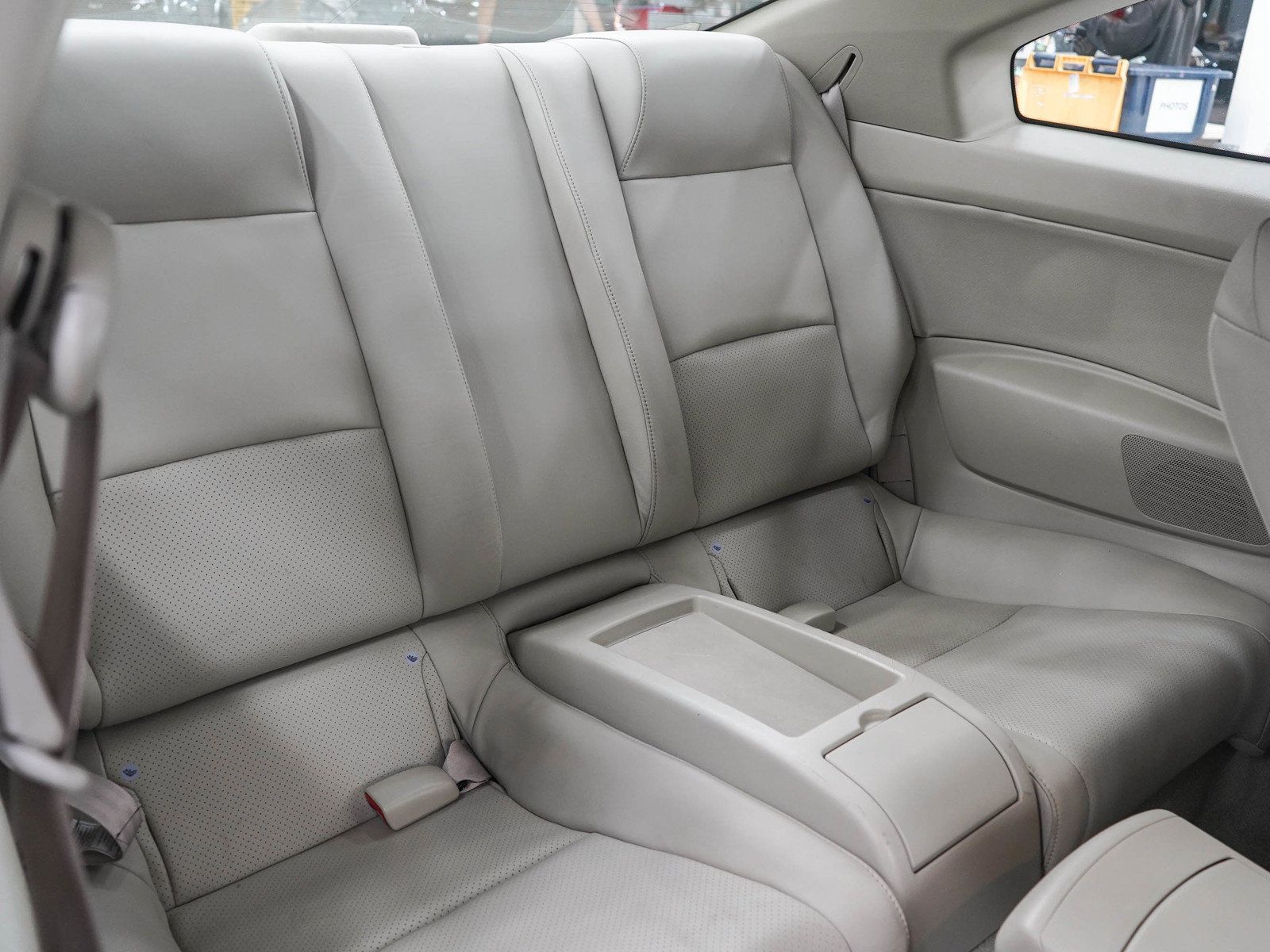 Used 2003 INFINITI G35 Coupe w/ Premium Pkg RWD image 12