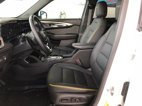 Used 2025 Chevrolet TrailBlazer ACTIV w/ Convenience Package FWD image 20