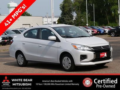 Used 2024 Mitsubishi Mirage G4 ES