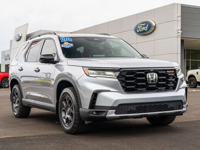 Used 2024 Honda Pilot TrailSport