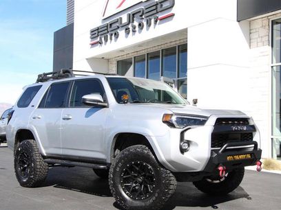 Used 2021 Toyota 4Runner SR5