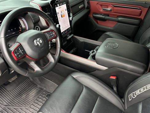 Used 2024 RAM 1500 Rebel w/ Rebel Level 1 Equipment Group image 9