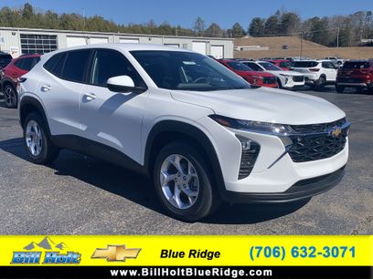 New 2026 Chevrolet Trax LS w/ LS Convenience Package