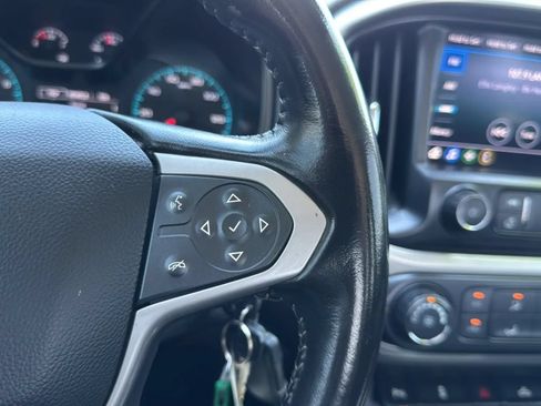Used 2021 Chevrolet Colorado LT w/ Fleet Safety Package RWD image 18
