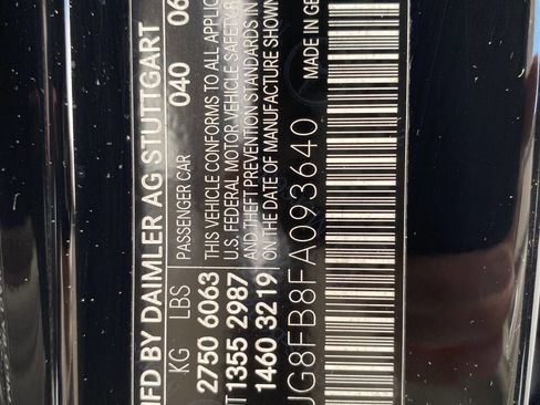 Used 2015 Mercedes-Benz S 550 4MATIC Sedan image 47