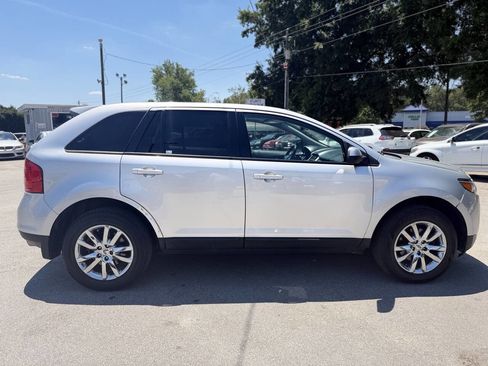 Used 2014 Ford Edge SEL w/ Equipment Group 205A FWD image 4