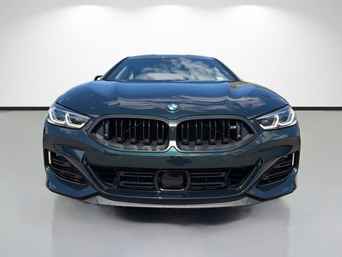 New 2026 BMW M850i xDrive image 8