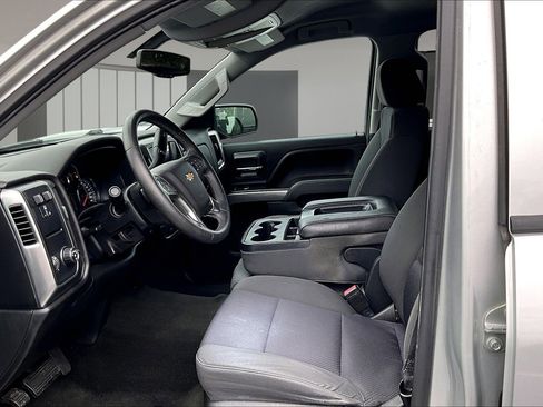 Used 2017 Chevrolet Silverado 1500 LT w/ All Star Edition RWD image 22
