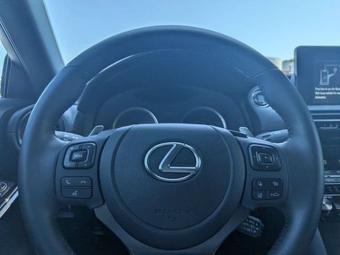 Used 2024 Lexus IS 350 F Sport RWD image 25