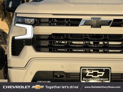 New 2026 Chevrolet Silverado 1500 RST w/ Texas Edition Plus image 9