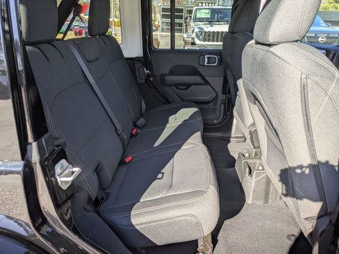 Used 2024 Jeep Wrangler Sahara w/ Safety Group image 22