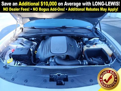 Used 2017 Dodge Charger R/T w/ Blacktop Package image 24