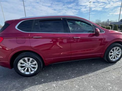 Used 2018 Buick Envision Essence image 8