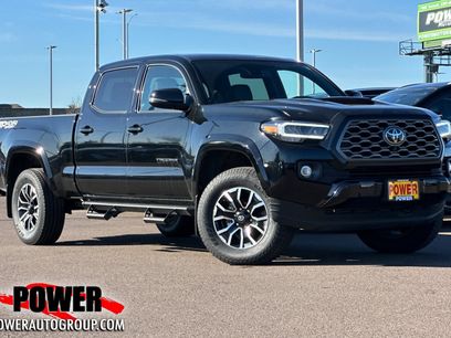 Used 2023 Toyota Tacoma TRD Sport w/ TRD Premium Sport Package