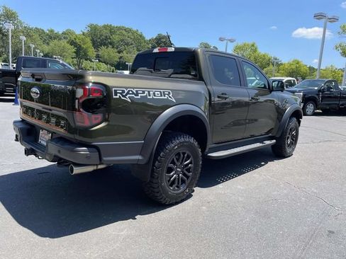 Used 2024 Ford Ranger Raptor AWD/4WD image 6