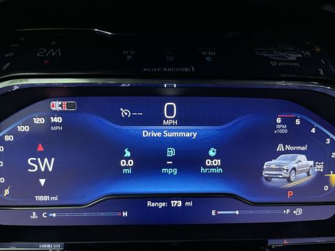 Used 2025 Chevrolet Silverado 1500 LT w/ Safety Package image 19