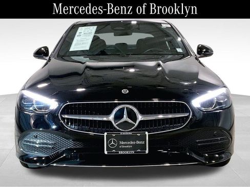 Certified 2025 Mercedes-Benz C 300 4MATIC Sedan image 3