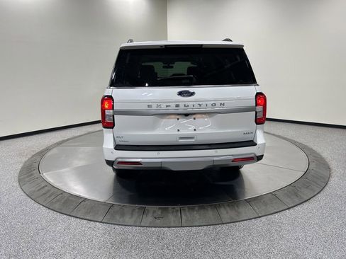 Certified 2023 Ford Expedition Max XLT image 8