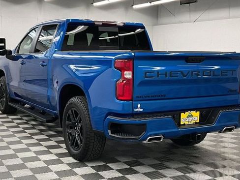 Used 2022 Chevrolet Silverado 1500 RST w/ All Star Edition Plus AWD/4WD image 3