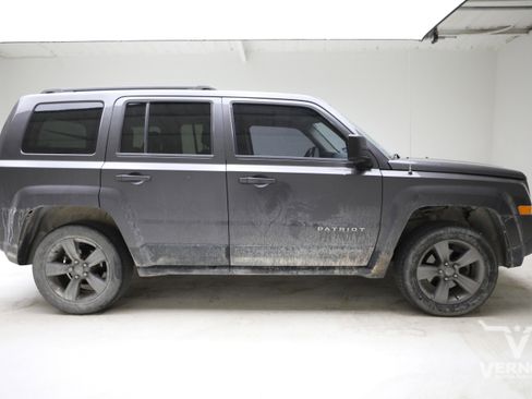 Used 2015 Jeep Patriot High Altitude image 5
