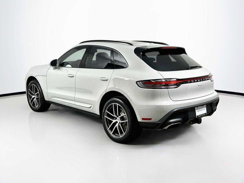 New 2026 Porsche Macan AWD/4WD image 3