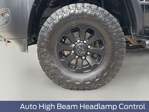 Used 2022 RAM 2500 Power Wagon w/ Level 2 Equipment Group AWD/4WD image 34
