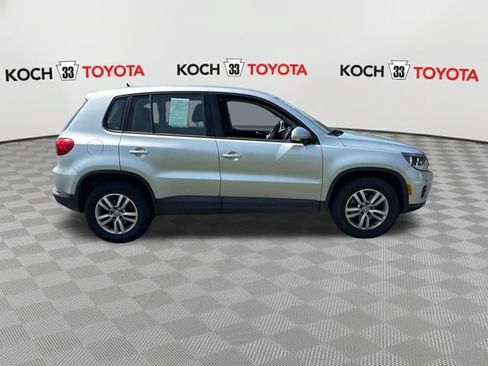 Used 2013 Volkswagen Tiguan S AWD/4WD image 9