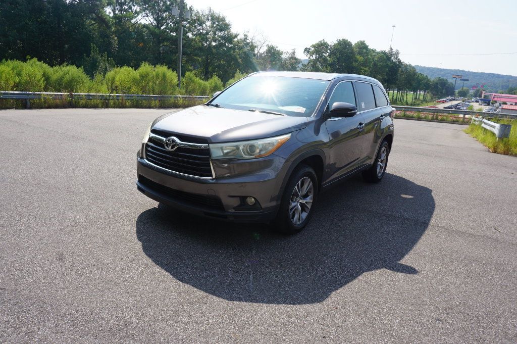 Used 2015 Toyota Highlander XLE FWD image 26