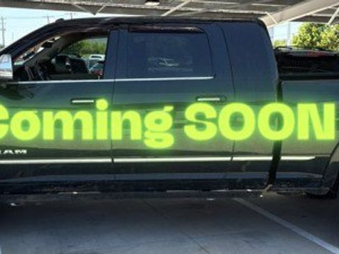 Used 2019 RAM 2500 Limited AWD/4WD image 7