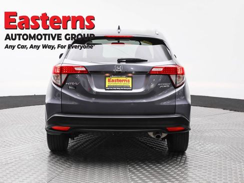 Used 2022 Honda HR-V Sport image 6