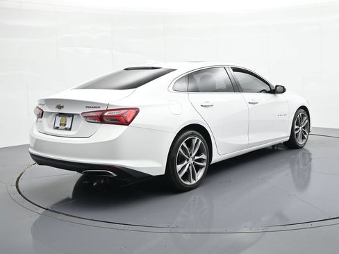 Used 2020 Chevrolet Malibu Premier FWD image 6