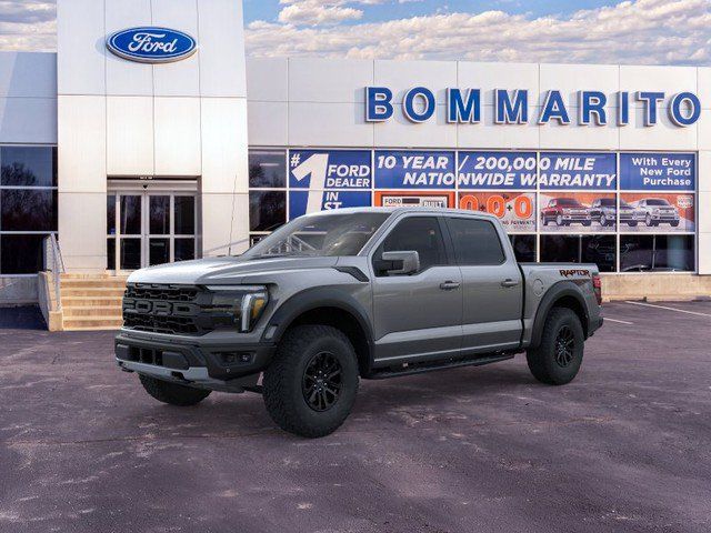 New 2026 Ford F150 Raptor AWD/4WD image 1