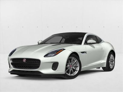 Used 2018 Jaguar F-TYPE Coupe AWD