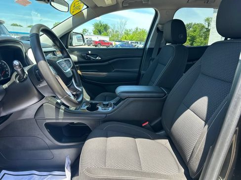 Used 2023 GMC Acadia SLE w/ Driver Convenience Package FWD image 29