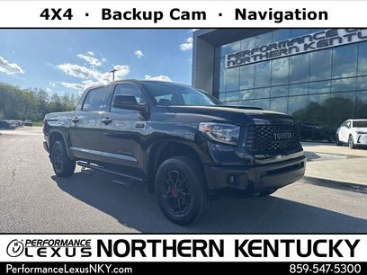 Used 2020 Toyota Tundra TRD Pro