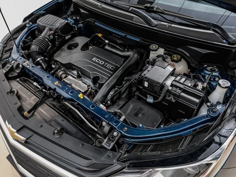 Used 2021 Chevrolet Equinox LT w/ LPO, Cargo Package image 57