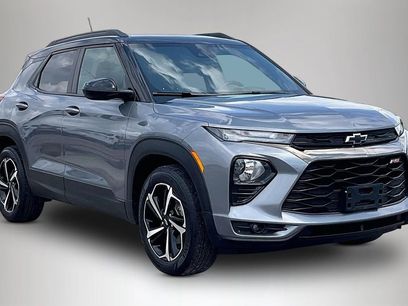 Used 2021 Chevrolet TrailBlazer RS