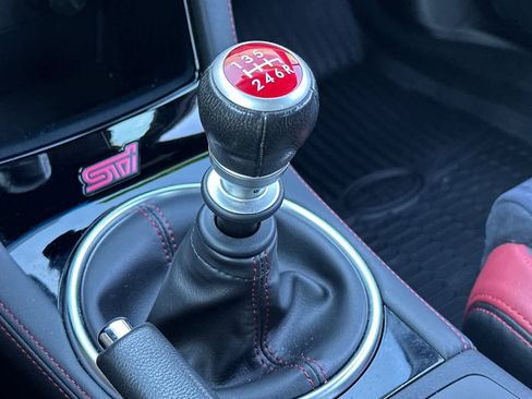 Used 2020 Subaru WRX STI image 19