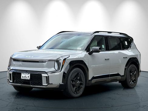 New 2026 Kia EV9 GT-Line AWD/4WD image 8