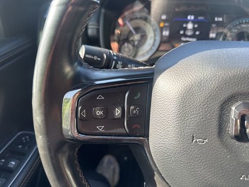 Used 2022 RAM 1500 Limited AWD/4WD image 13