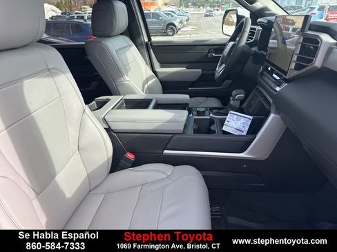 New 2026 Toyota Tundra Limited AWD/4WD image 24