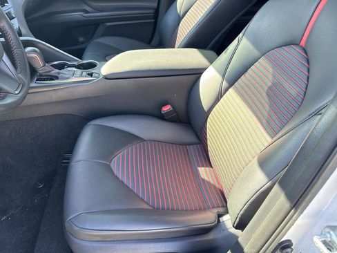 Used 2023 Toyota Camry TRD image 12