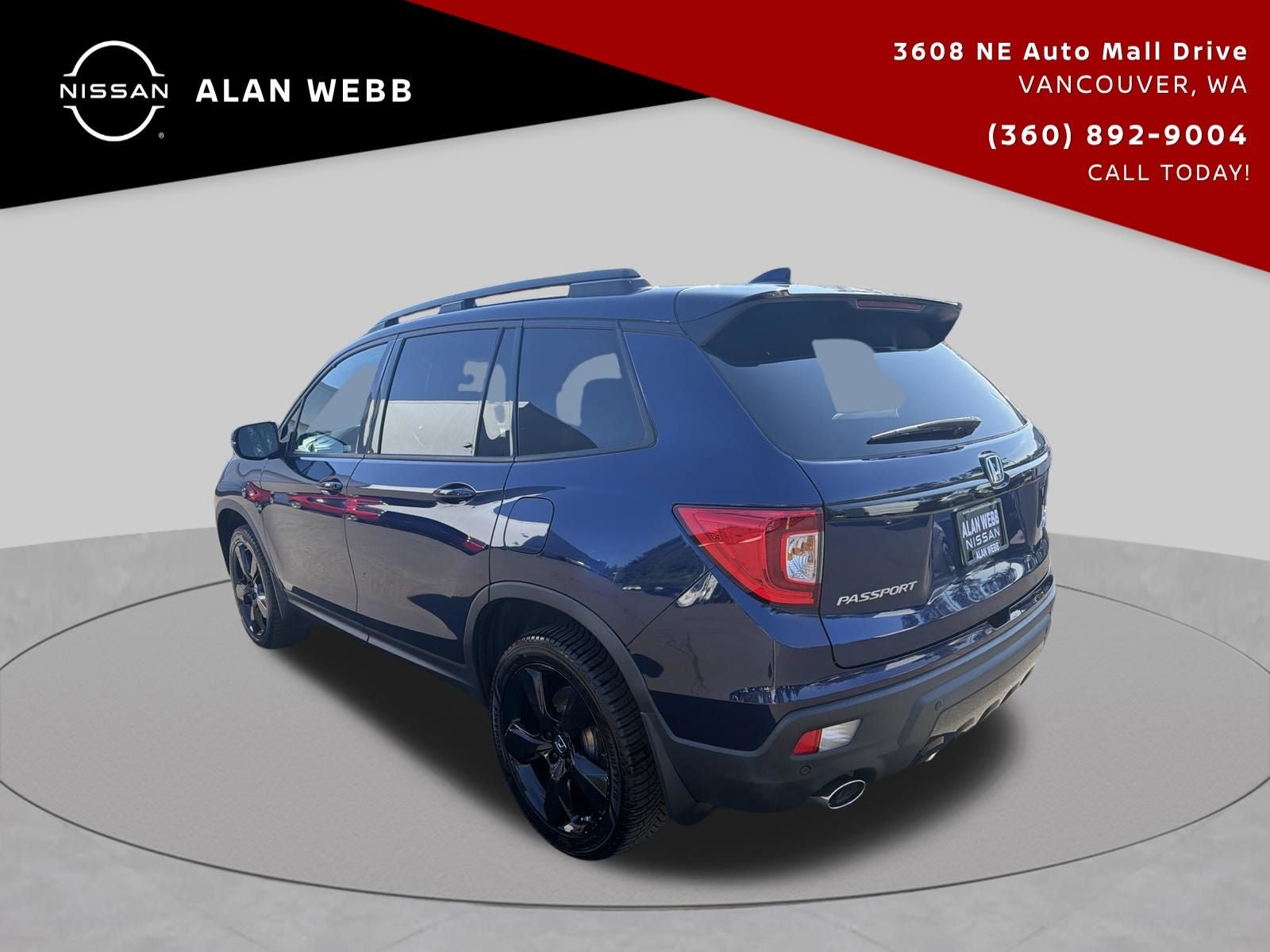 Used 2021 Honda Passport Elite image 5
