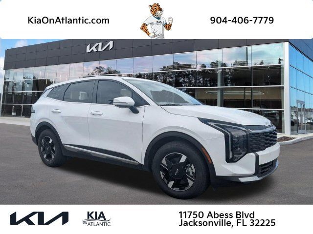 Used 2026 Kia Sportage LX w/ LX Convenience Package FWD image 1