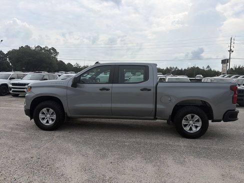 Used 2025 Chevrolet Silverado 1500 W/T AWD/4WD image 3