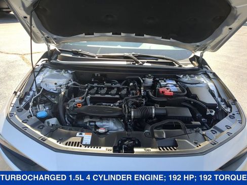 Used 2024 Honda Accord EX image 22