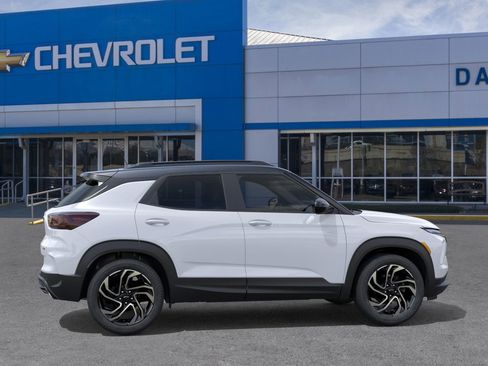 New 2026 Chevrolet TrailBlazer RS image 5